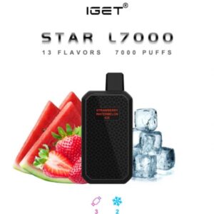 BUY IGET VAPE IN MUMBAI