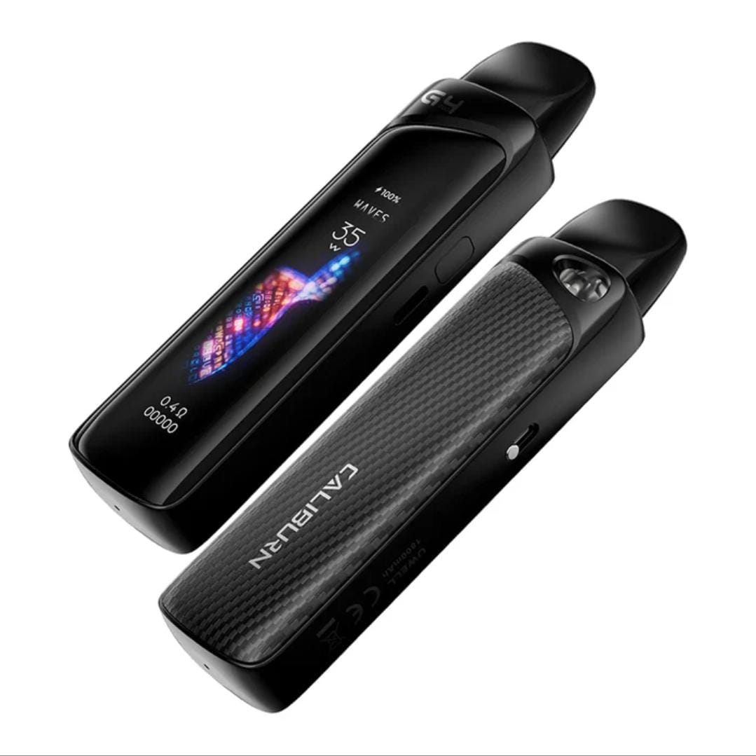 Caliburn G4 Pro Pod System Kit