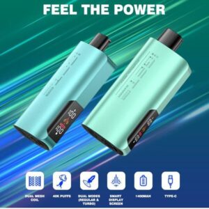 IGET Soul B40000 Vape 40000 Puffs